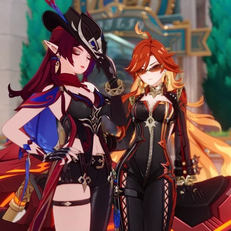 Thumbnail of Часка x Мавуйка