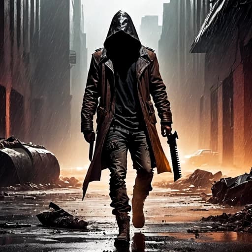 Thumbnail of El Vigilante - David Henderson