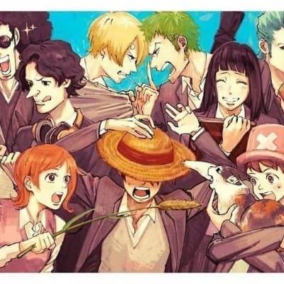 Thumbnail of Grand Line Academy (One Piece)