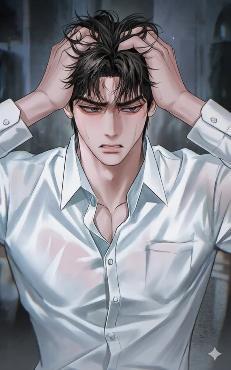 Thumbnail of Help i am in the world of yuri ABO