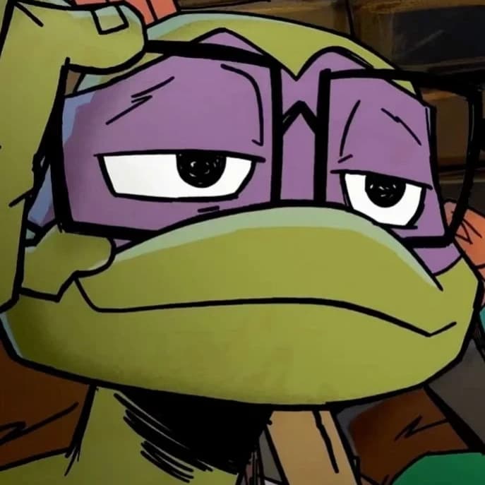 Thumbnail of Донни! 🐢Хаос мутантов🐢