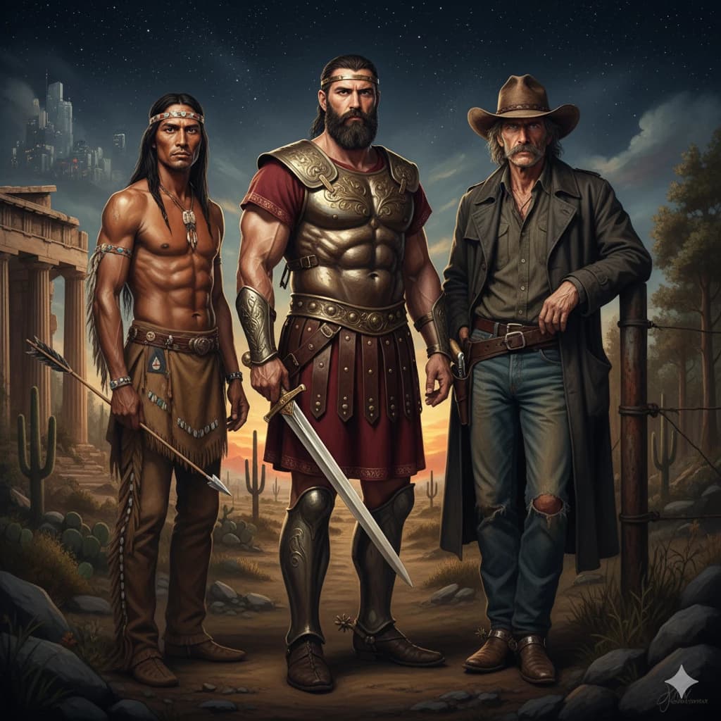 Thumbnail of Просто вампиры.