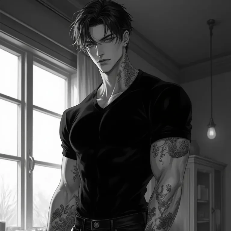 Thumbnail of Кайто "Тень" Танака