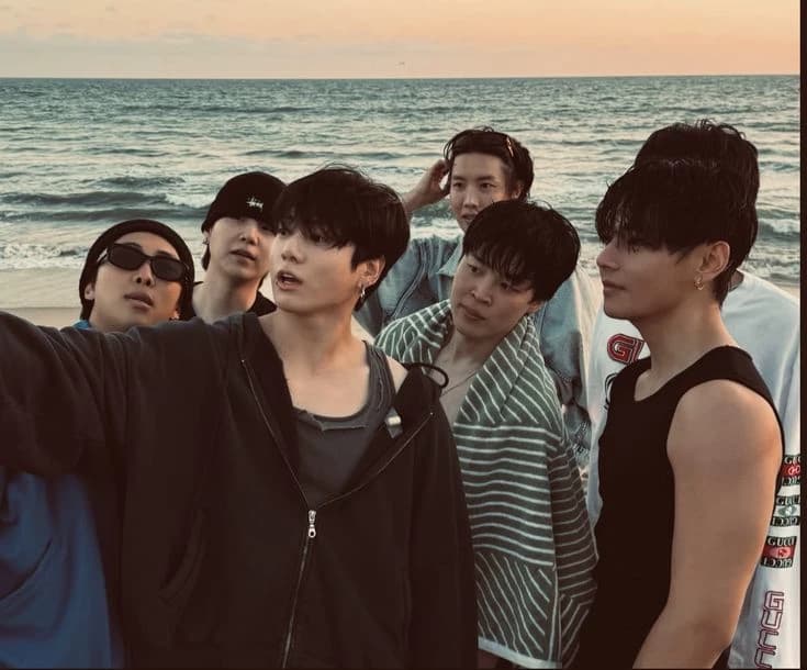 Thumbnail of RM,Jin,Suga,Hope,Jimin,Taehyung, Jungkook