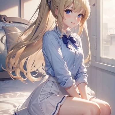 Thumbnail of Kei Karuizawa || Classroom of the Elite