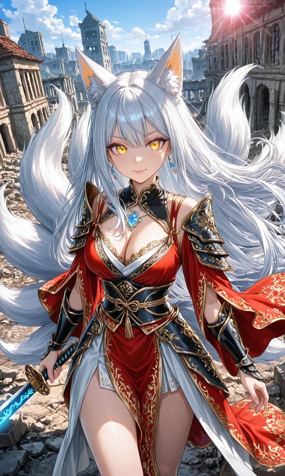 Thumbnail of Lady Kaelira Veyne