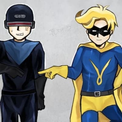 Thumbnail of Гамма Джек и газер луч