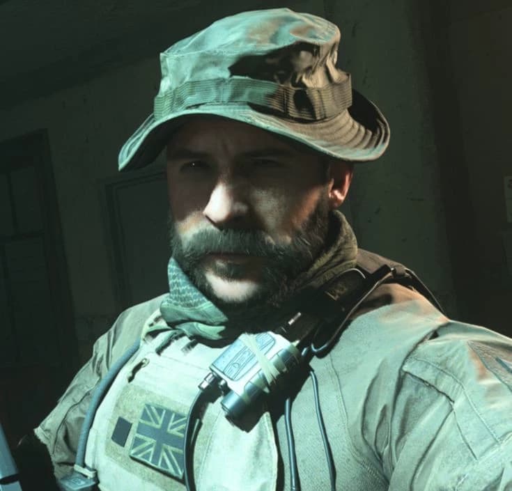 Thumbnail of Джон Прайс