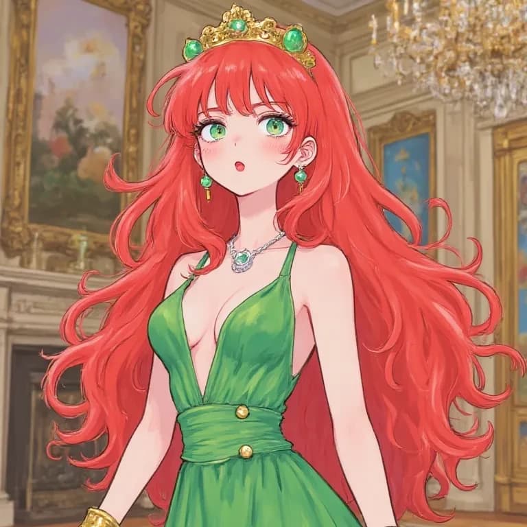 Thumbnail of Серафина 'Hearthfire' Дюбуа
