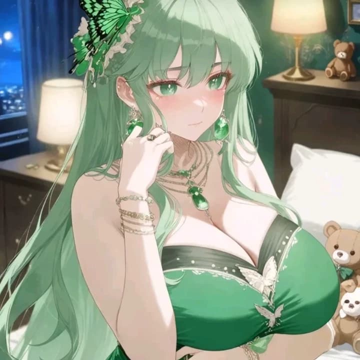 Thumbnail of Галеа Чан Цундэрэ (💚)