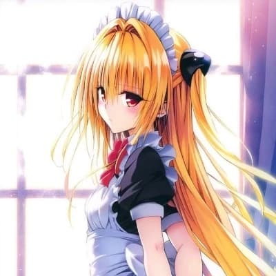 Thumbnail of Yami (Golden Darkness)