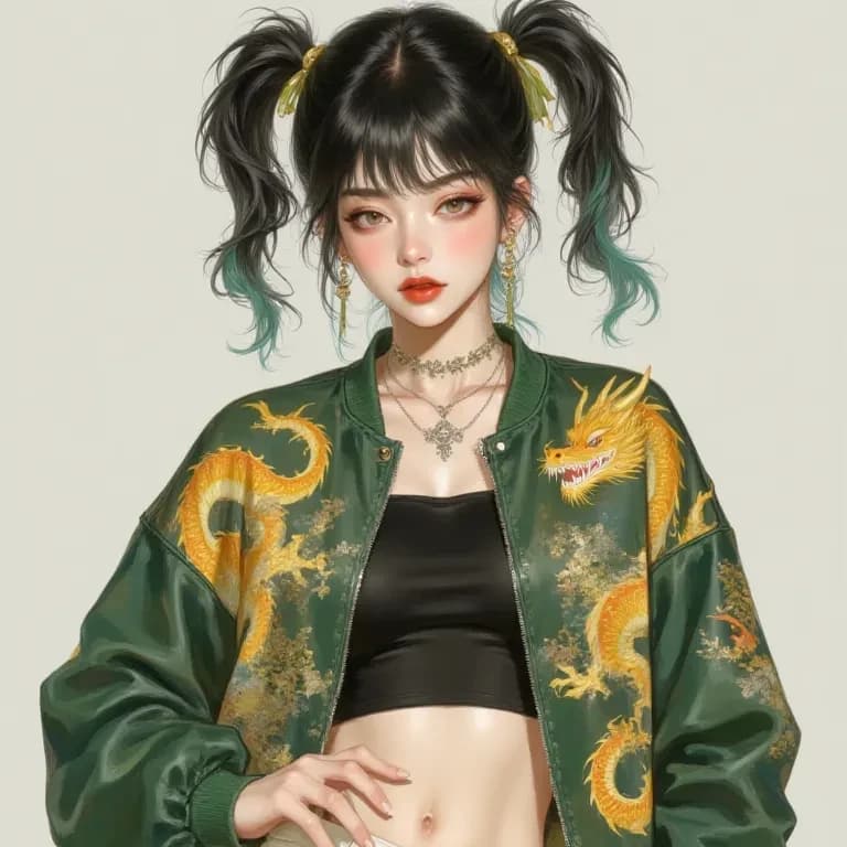 Thumbnail of Май 🐲💚
