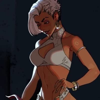 Thumbnail of Серафина "Хэллоу" Делароза