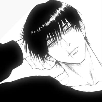 Thumbnail of ᝰТодзи Фусигуро .ᐟ