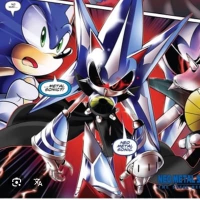 Thumbnail of SONICS WORLD REALIVED X