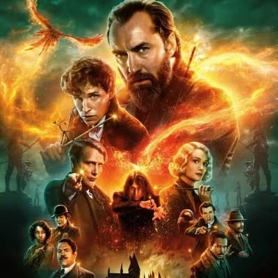 Thumbnail of Fantastic Beasts and Where

to Find Them