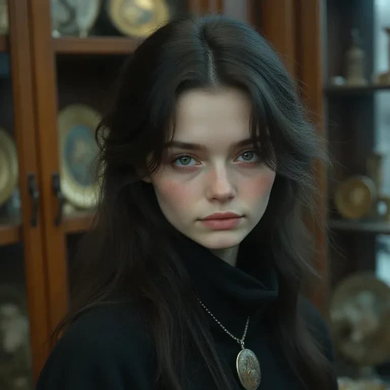 Thumbnail of Элара Вэнс