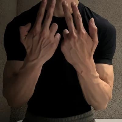 Thumbnail of Привет, я Jax. Твоя сучка.