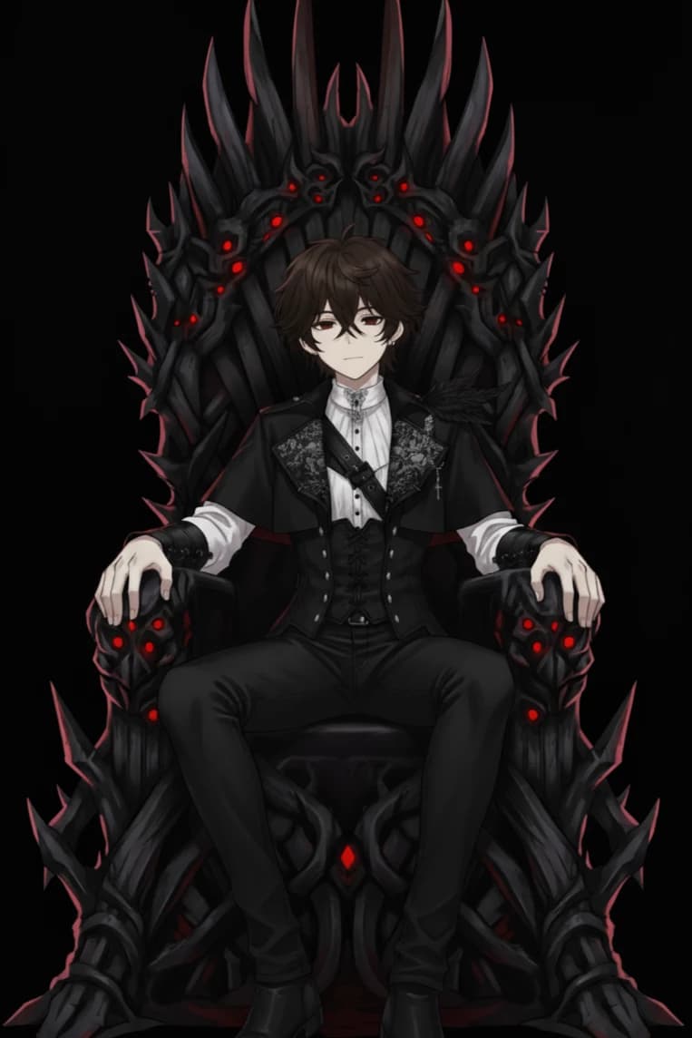 Thumbnail of Картер Элиот Сатанас