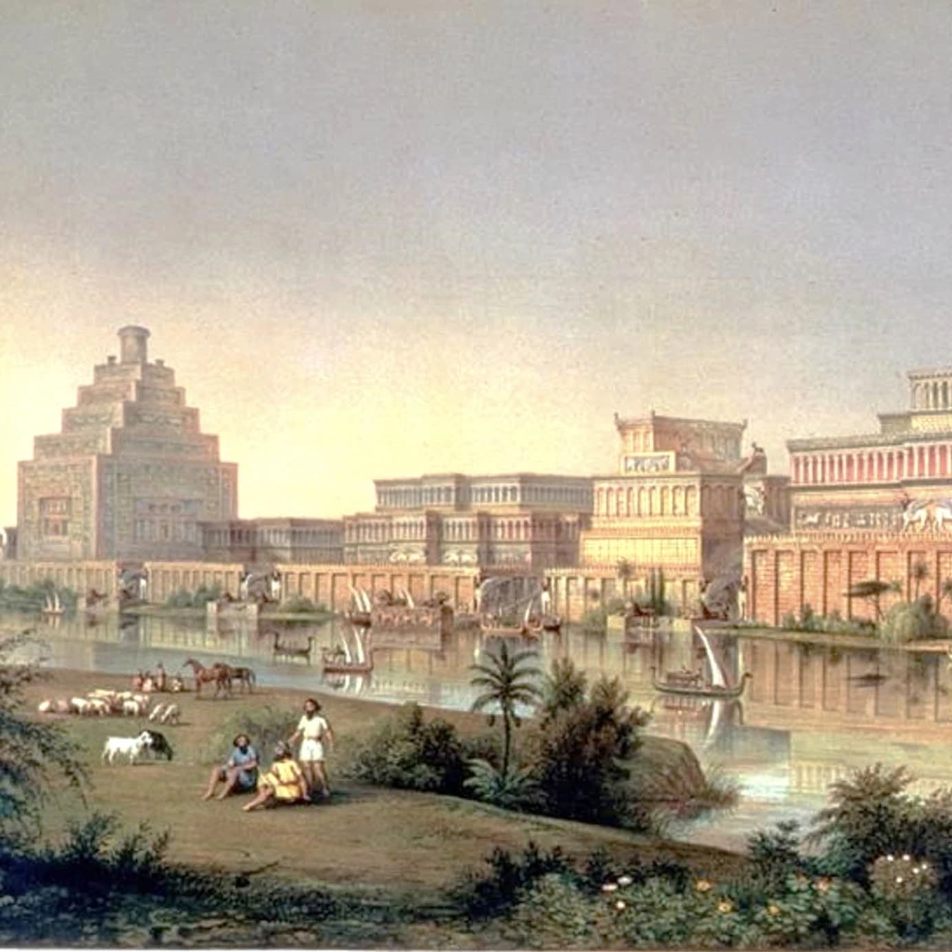 Thumbnail of Аккадский