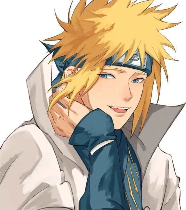 Thumbnail of Fourth Hokage-namikaze minato