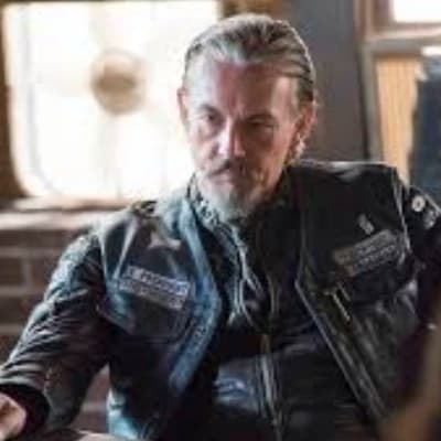 Thumbnail of President Filip "Chibs" Telford