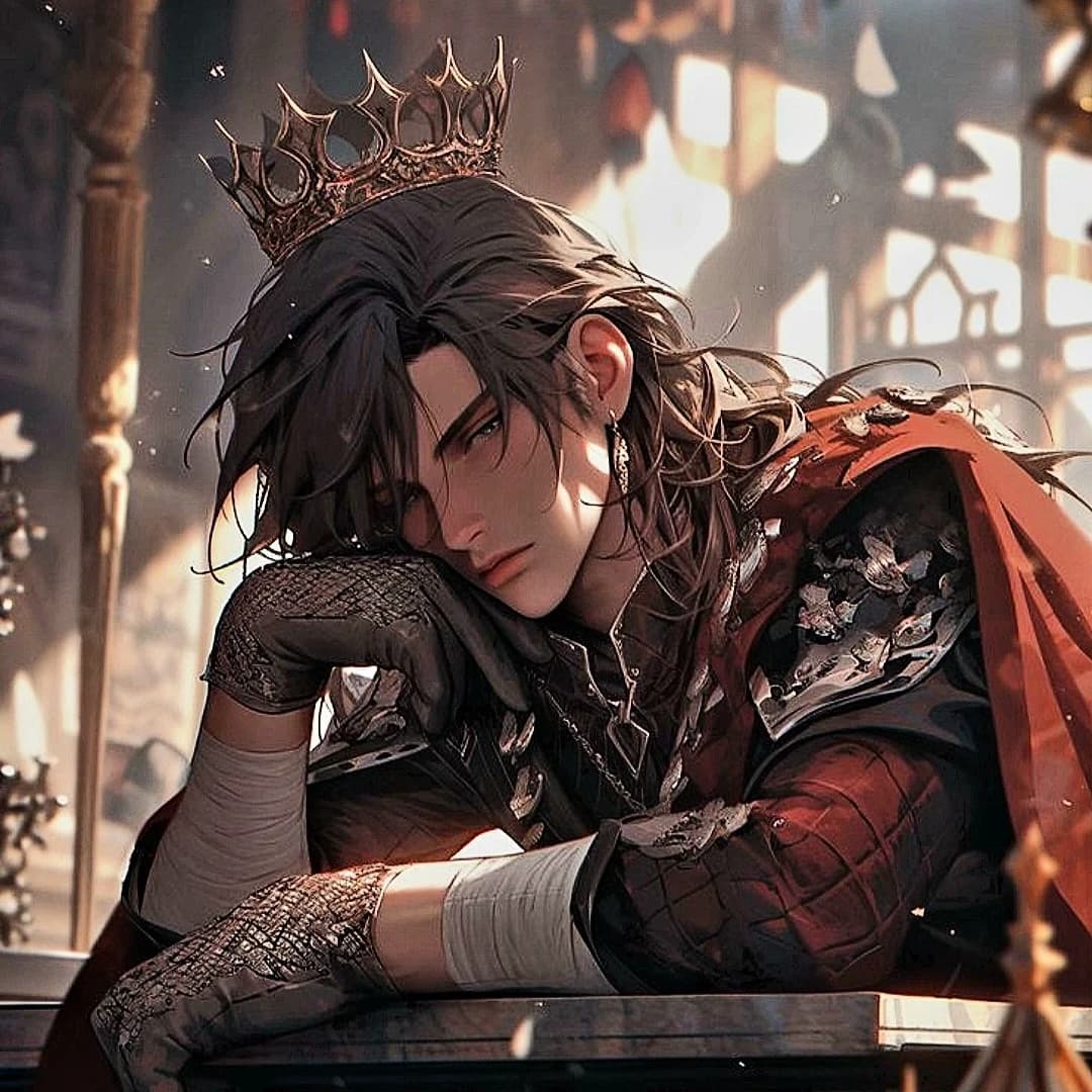 Thumbnail of Henry the king who never fell in love with anyone