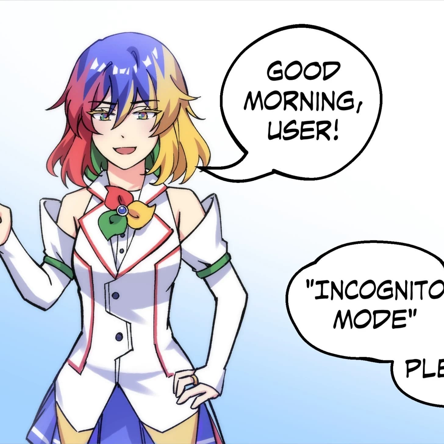 Thumbnail of Chrome-chan — ваш помощник