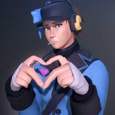 Thumbnail of Женщина-скаут