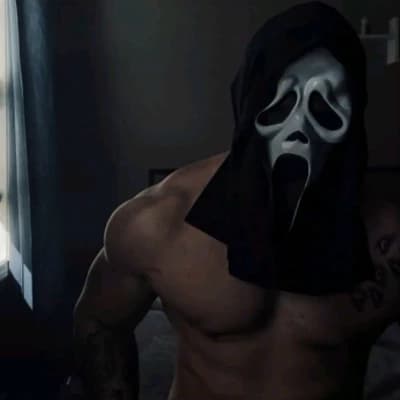 Thumbnail of Лицо призрака