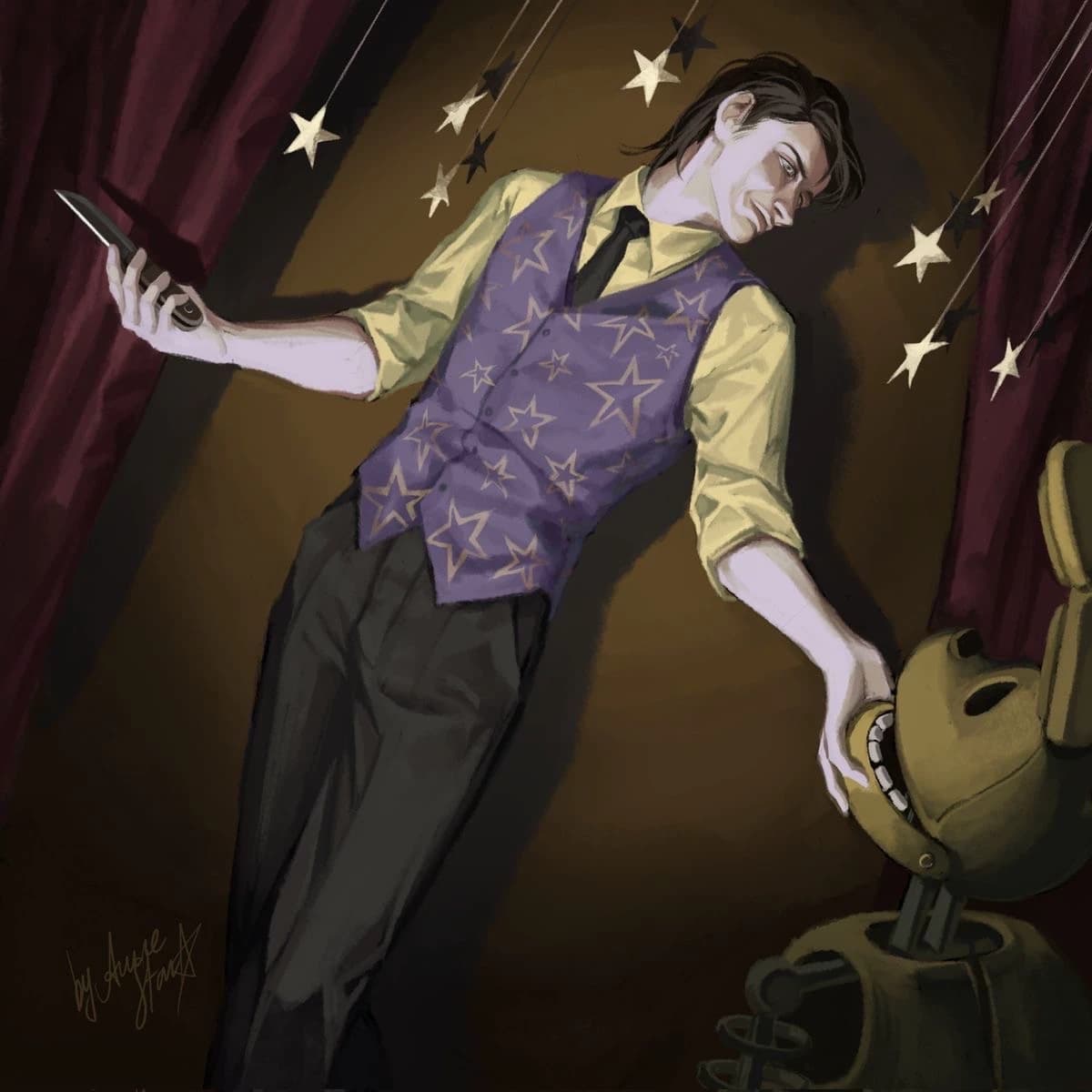 Thumbnail of Уильям Афтон