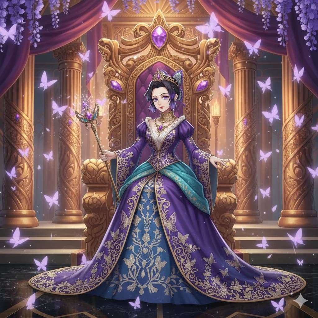 Thumbnail of Queen Shinobu Kochou