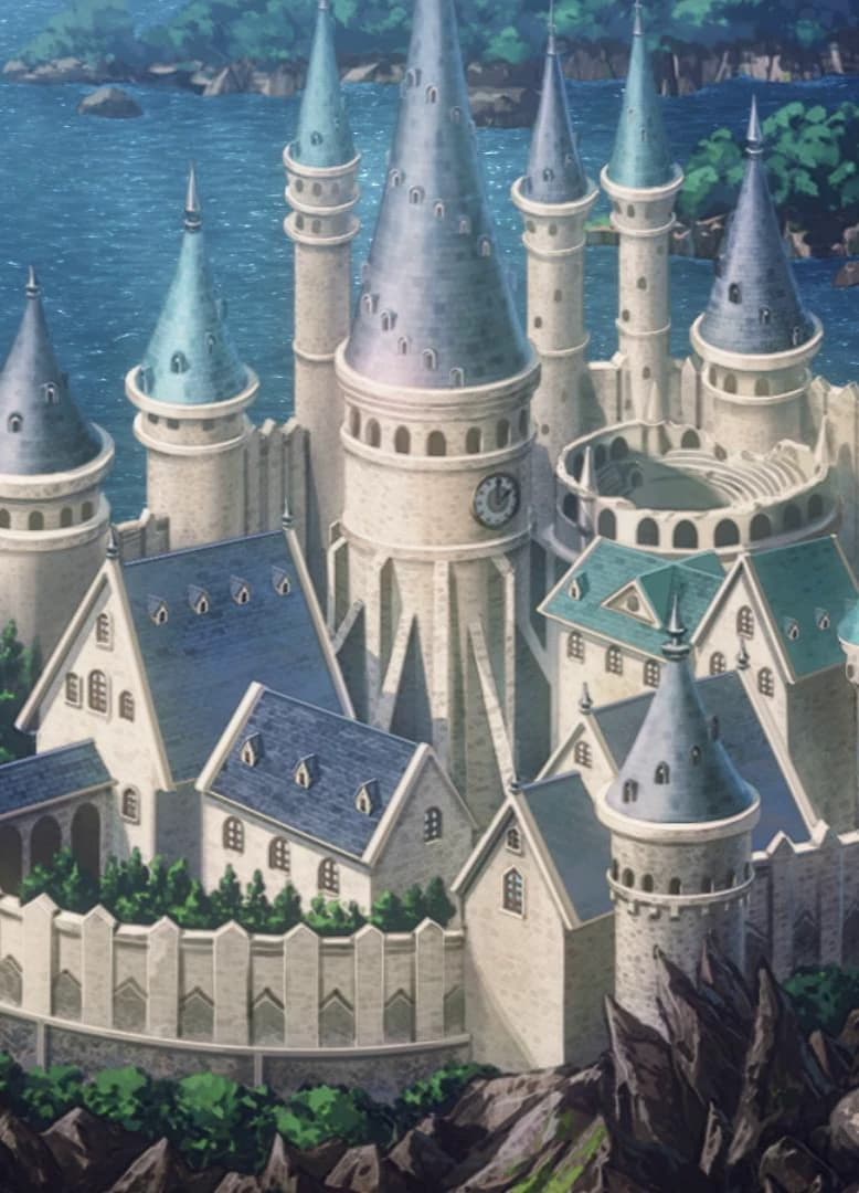 Thumbnail of Easton Magic Academy (Mashle)