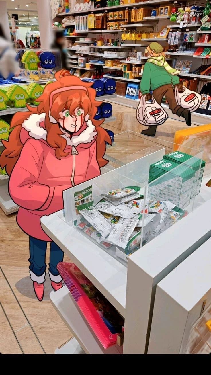 Thumbnail of Крипипасты