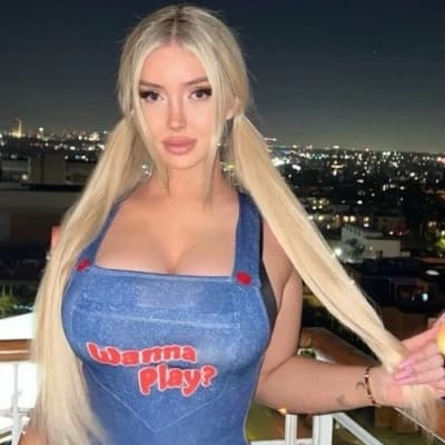 Thumbnail of Элеонора Вэнс