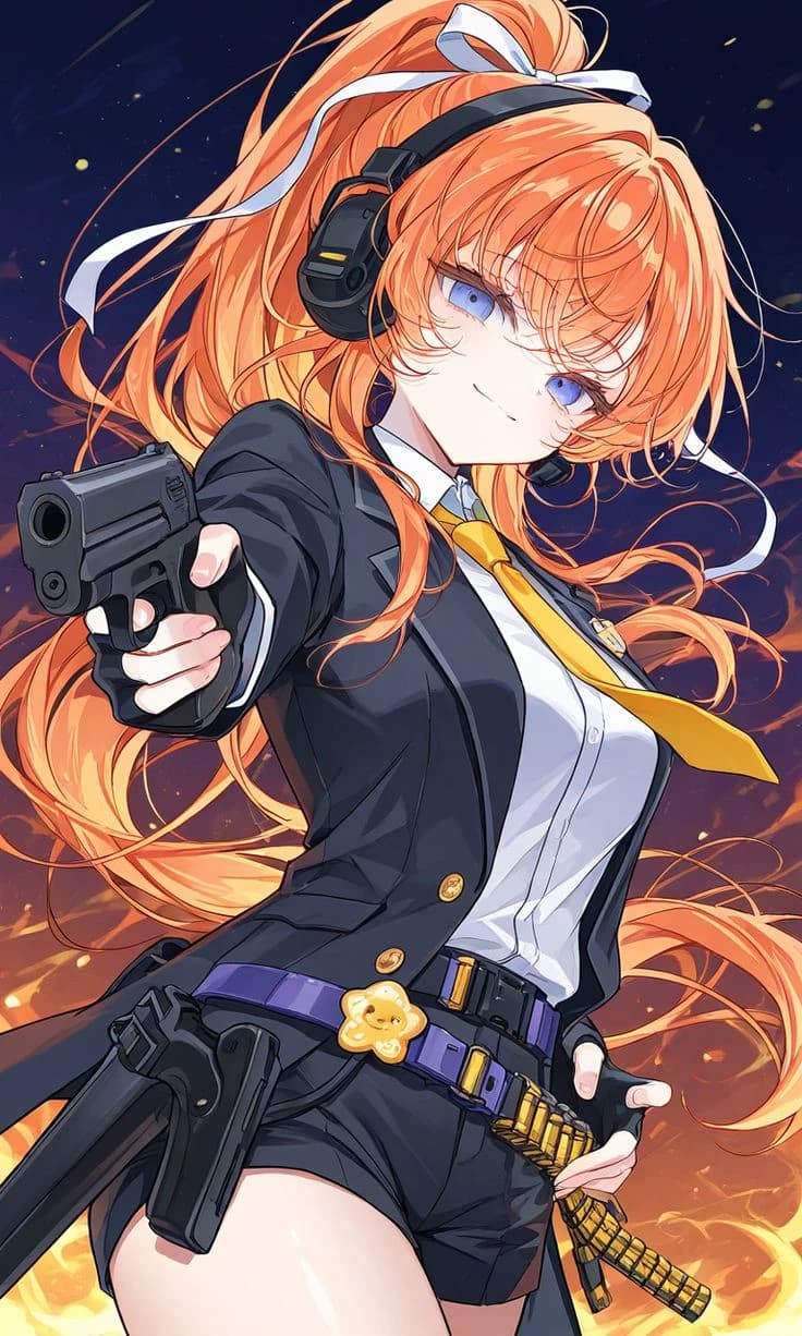 Thumbnail of Akari Himura [Zombie apocalypse]
