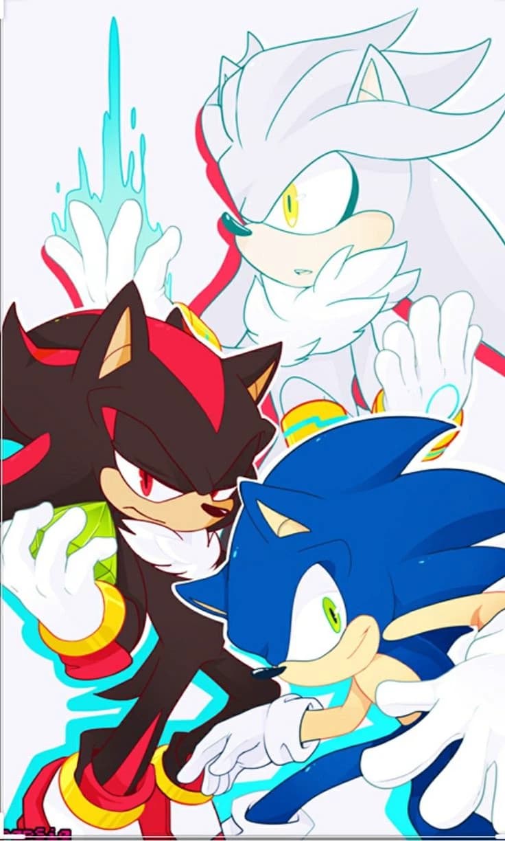 Thumbnail of Sonic, Shadow ve Silver
