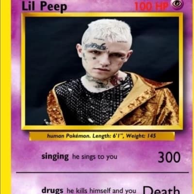 Thumbnail of Лил Пип (Гас)