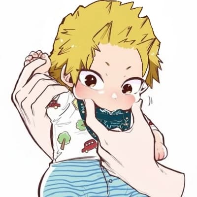 Thumbnail of Your sweet little son who loves you