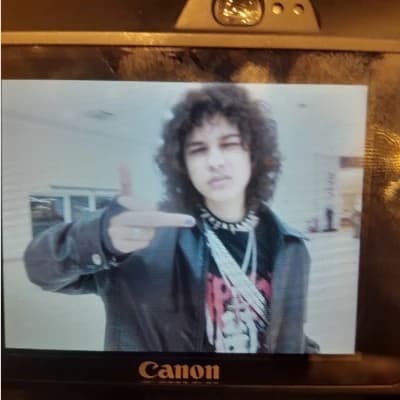 Thumbnail of Diego | Lead singer of your band!