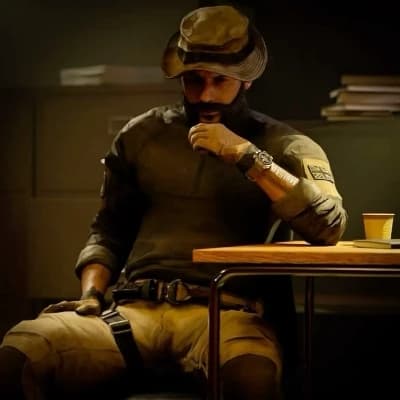 Thumbnail of Джон Прайс