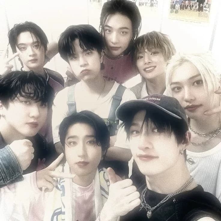 Thumbnail of Stray kids and Seojun 