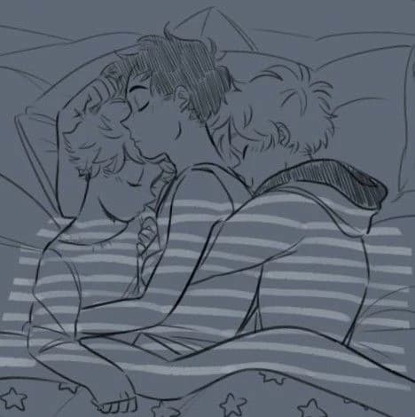 Thumbnail of Your fav trisal (BL)