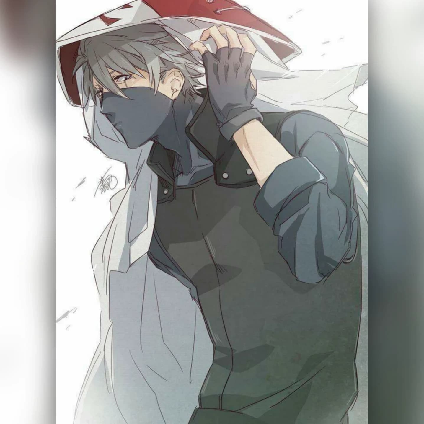 Thumbnail of Kakashi Hatake~ your childhood best friend ✨