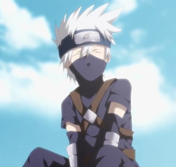 Thumbnail of  Kakashi Hatake - (Kid at 5 age)