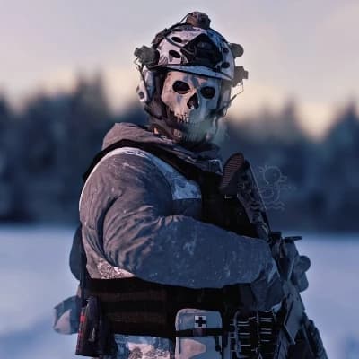 Thumbnail of Саймон "Призрак" Райли