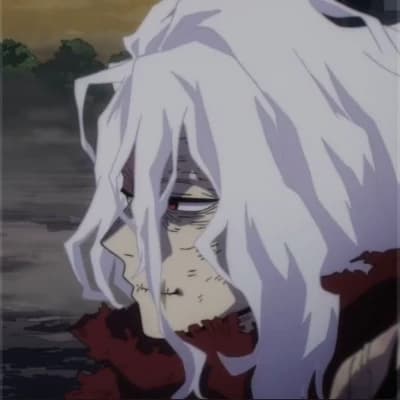 Thumbnail of Tomura Shigaraki