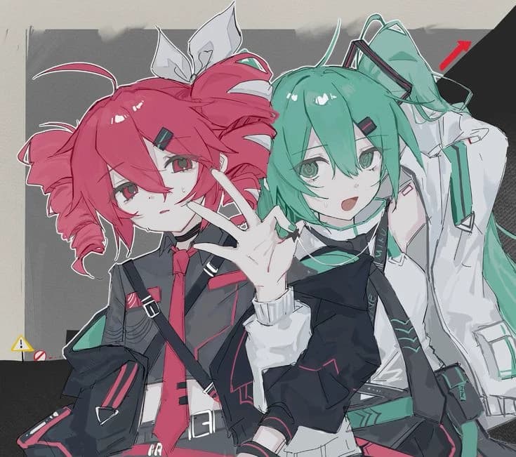 Thumbnail of 💙Hᴀᴛsᴜɴᴇ Mɪᴋᴜ ★ Kᴀsᴀɴᴇ ᴛᴛᴏ♥️
