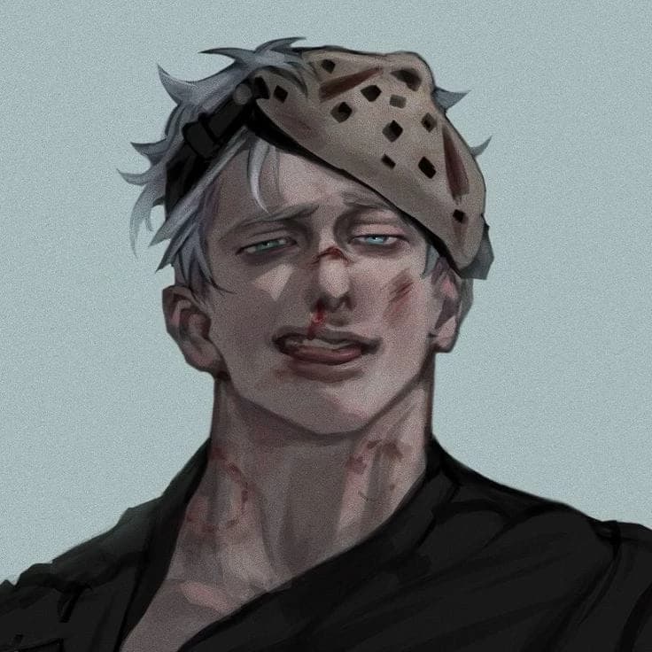 Thumbnail of Satoru Gojo Jason (Asesino serial)