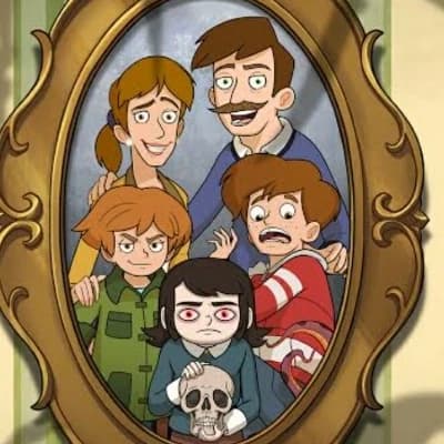 Thumbnail of Отель с привидениями